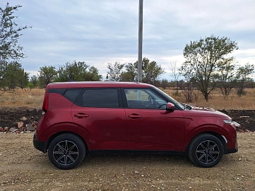 Kia Soul, 2020г, передний привод, автомат