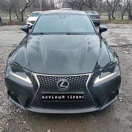 Lexus IS, 2014г, задний привод, автомат