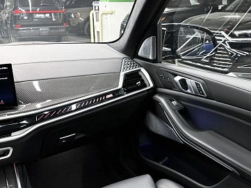 BMW X7, 2024г, полный привод, автомат