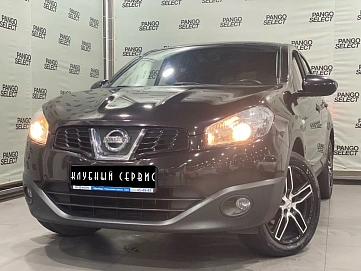 Nissan Qashqai, 2011г, передний привод, механика