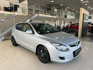 Hyundai i30, 2009г, передний привод, механика