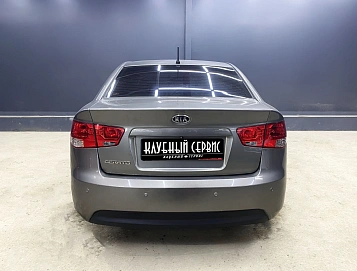 Kia Cerato, 2010г, передний привод, механика