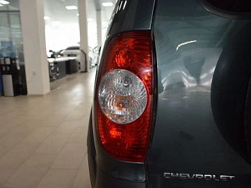 Chevrolet Niva, 2017г, полный привод, механика