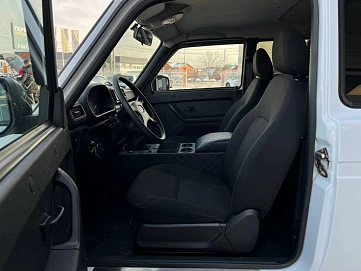 Lada (ВАЗ) Niva Legend, 2024г, передний привод, механика