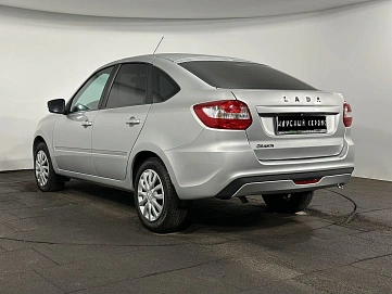 Lada (ВАЗ) Granta, 2024г, передний привод, механика