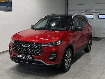 Chery Tiggo 7 Pro, 2021г, передний привод, вариатор