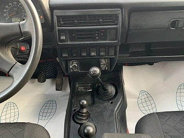 Lada (ВАЗ) , 2013г., полный привод, механика