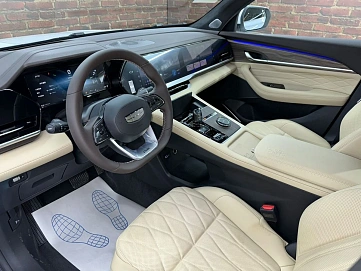 Geely Monjaro, 2025г, полный привод, автомат