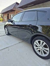Opel Astra, 2010г, передний привод, автомат