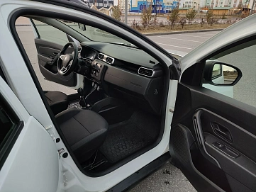 Renault Duster, 2021г, полный привод, механика