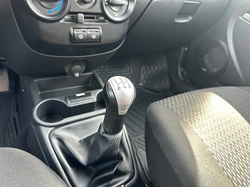 Lada (ВАЗ) Kalina, 2018г., передний привод, механика