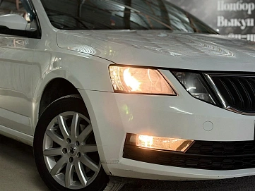 Skoda Octavia, 2019г, передний привод, автомат