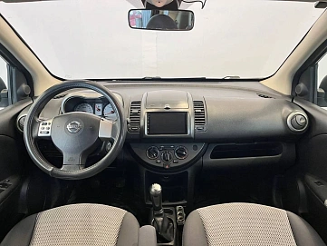 Nissan Note, 2007г, передний привод, механика