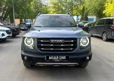Haval Dargo, 2022г, полный привод, робот