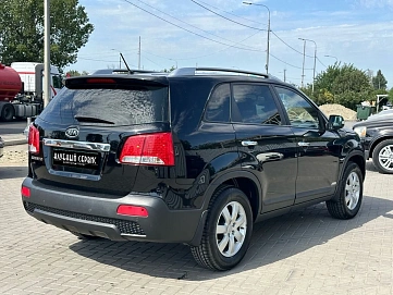 Kia Sorento, 2012г, полный привод, автомат