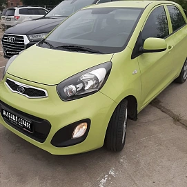 Kia Picanto, 2012г, передний привод, автомат