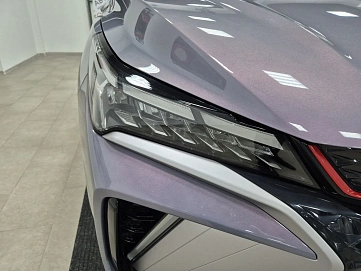 Geely Coolray, 2024г, передний привод, робот