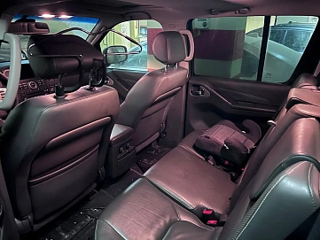 Nissan Pathfinder, 2013г, полный привод, автомат