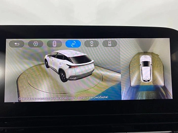 Omoda C5, 2022г., передний привод, вариатор