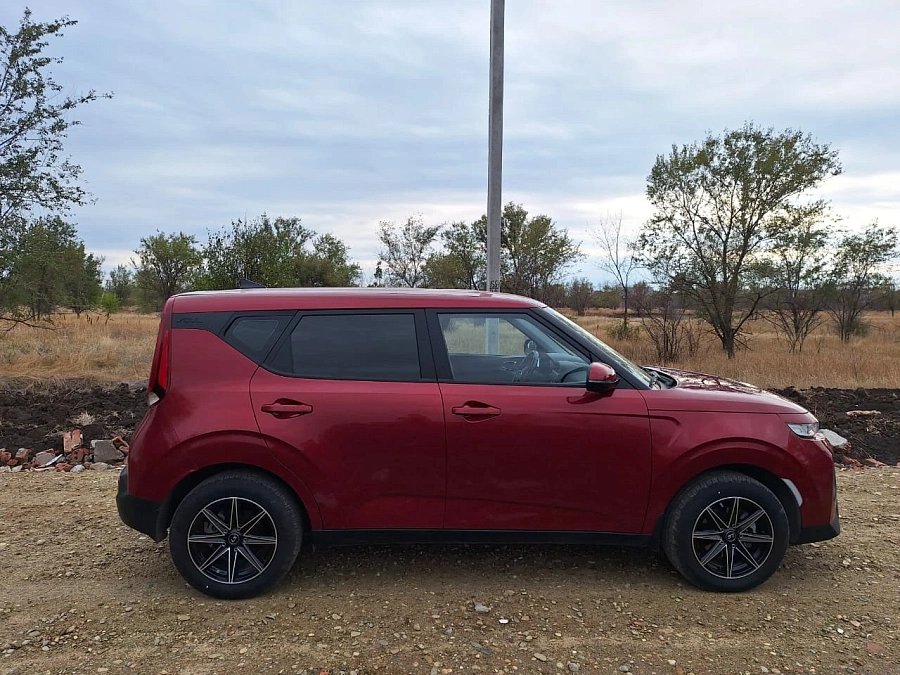 Kia Soul, 2020г., передний привод, автомат