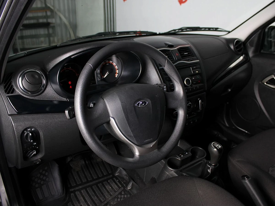 Lada (ВАЗ) Granta, 2024г., передний привод, механика