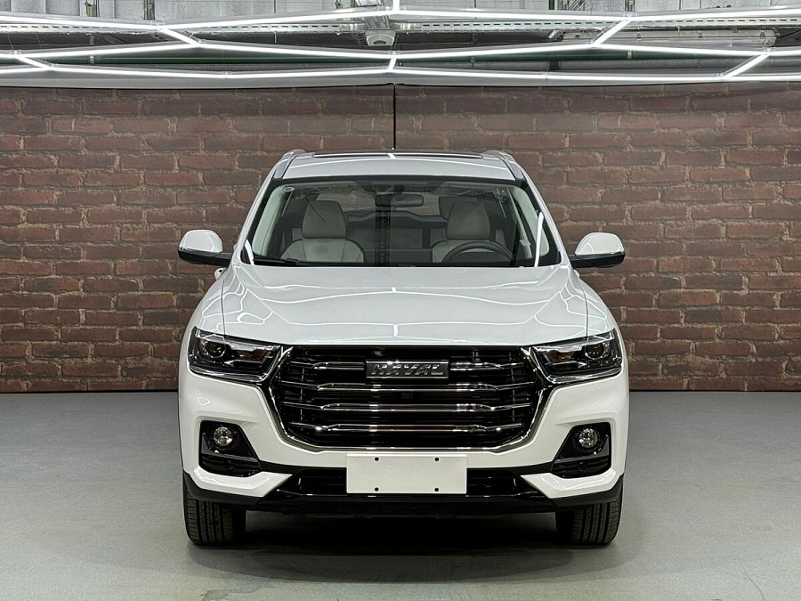 Haval H6, 2022г., передний привод, робот