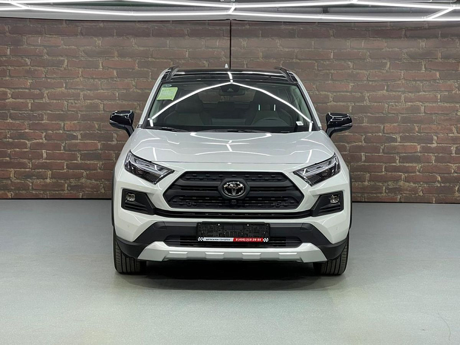 Toyota RAV4, 2025г., полный привод, вариатор