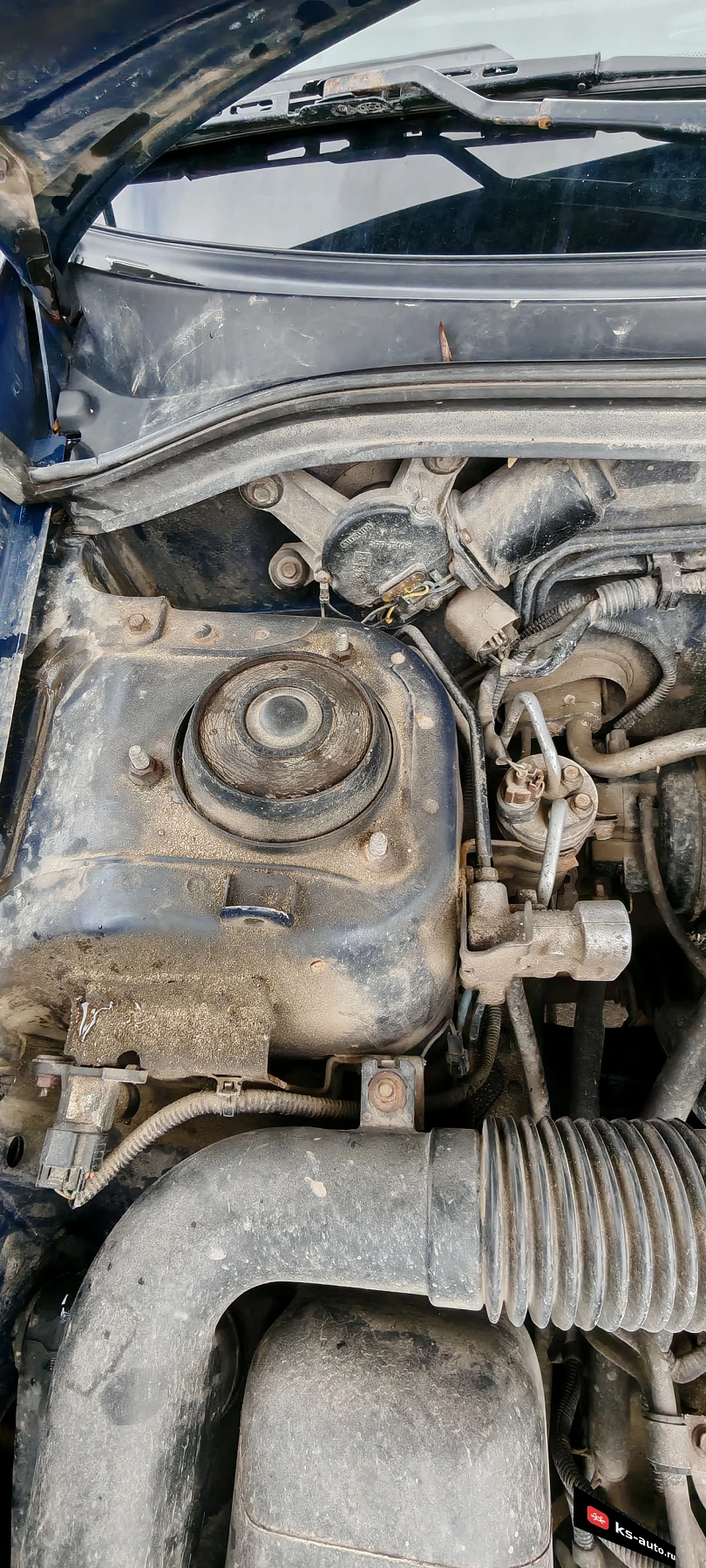 Subaru Forester, 2000г., полный привод, механика