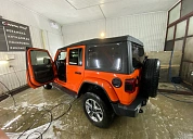 Jeep Wrangler, 2019г., полный привод, автомат