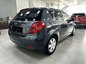Kia Ceed, 2008г., передний привод, механика