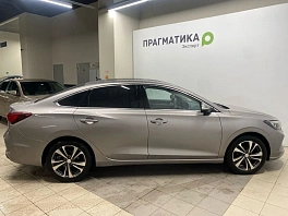 Changan Eado Plus, 2023г, передний привод, робот