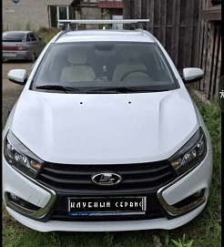 Lada (ВАЗ) Vesta, 2018г, передний привод, механика