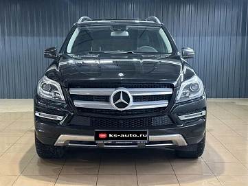 Mercedes-Benz GL-Класс, 2014г., полный привод, автомат