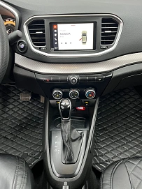 Lada (ВАЗ) Vesta, 2024г, передний привод, вариатор