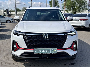 Changan , 2024г., передний привод, робот