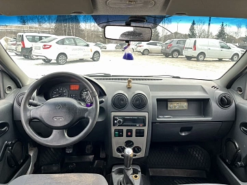 Renault Logan, 2006г, передний привод, механика