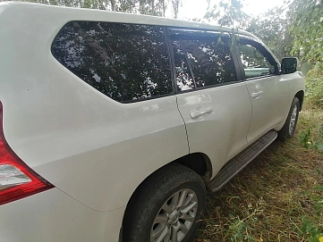 Toyota Land Cruiser Prado, 2014г, полный привод, автомат