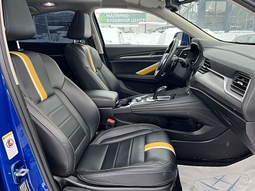 Haval F7x, 2020г, полный привод, робот