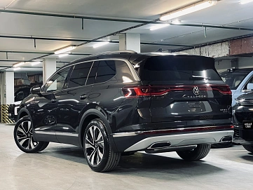 Volkswagen Talagon, 2025г, полный привод, робот