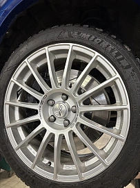 Audi RS Q3, 2014г, полный привод, робот