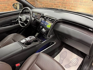 Hyundai Tucson, 2022г., полный привод, автомат