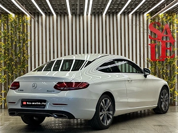 Mercedes-Benz C-Класс, 2016г, полный привод, автомат