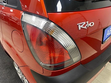Kia Rio, 2009г, передний привод, автомат