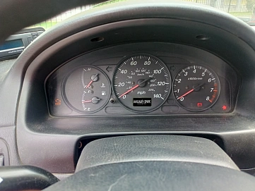 Mazda Protege, 2001г, передний привод, автомат