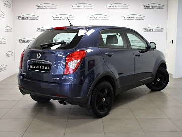 SsangYong Actyon, 2014г, передний привод, механика