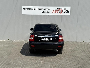 Lada (ВАЗ) Priora, 2013г, передний привод, механика