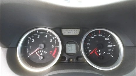 Renault Megane, 2008г, передний привод, автомат