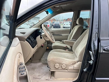 Mazda MPV, 2001г, передний привод, автомат