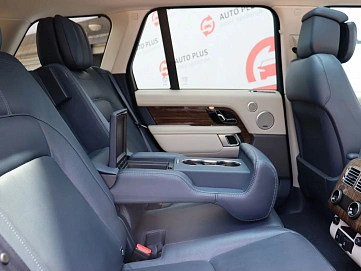 Land Rover Range Rover, 2018г, полный привод, автомат