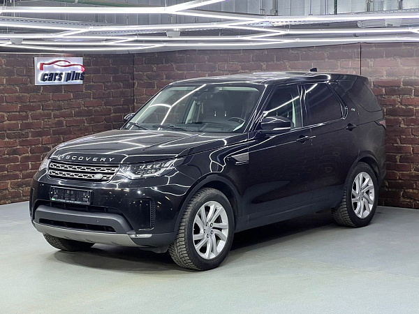 Land Rover Discovery, 2017г., полный привод, автомат